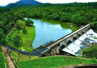 Thenmala Attractions, Thenmala Ecotourism, Thenmala dam