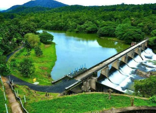 Thenmala Attractions, Thenmala Ecotourism, Thenmala dam